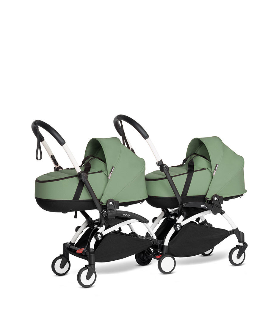 2人乗りベビーカー | ストッケ ヨーヨー コネクト | Stokke